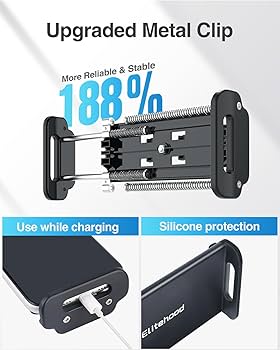 Amazon.co.jp: elitehood 金属製iPad三脚スタンド&調節可能な72